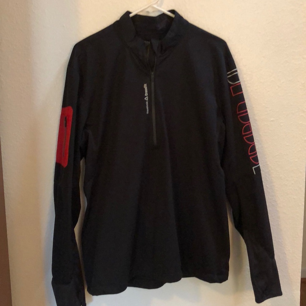 Reebok Crossfit Full Zip Sweatshirt